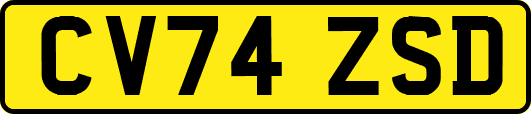 CV74ZSD