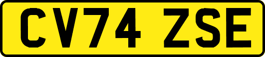 CV74ZSE