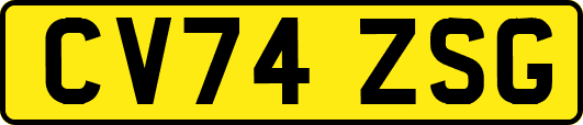 CV74ZSG