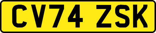 CV74ZSK