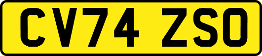 CV74ZSO