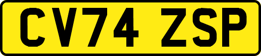 CV74ZSP
