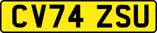 CV74ZSU