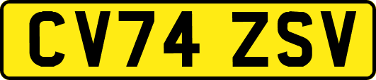 CV74ZSV
