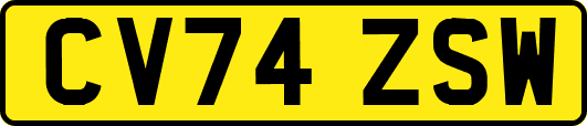 CV74ZSW