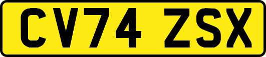 CV74ZSX