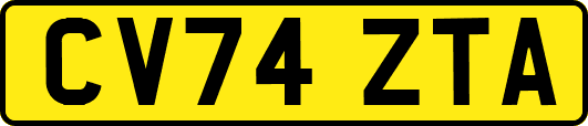 CV74ZTA