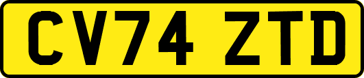 CV74ZTD