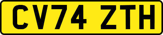 CV74ZTH