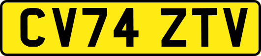 CV74ZTV