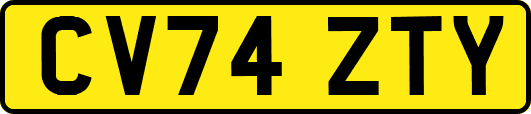 CV74ZTY
