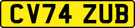 CV74ZUB