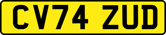 CV74ZUD