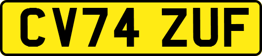 CV74ZUF