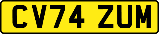 CV74ZUM