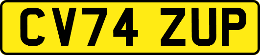 CV74ZUP