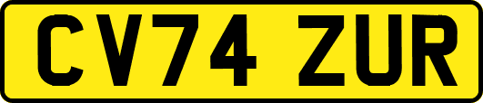 CV74ZUR