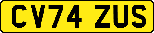 CV74ZUS