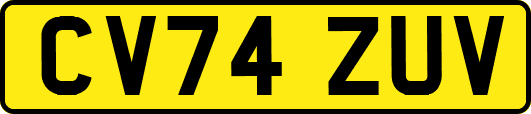 CV74ZUV