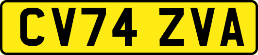 CV74ZVA
