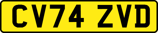 CV74ZVD