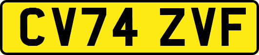 CV74ZVF