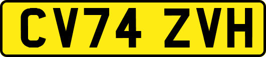 CV74ZVH