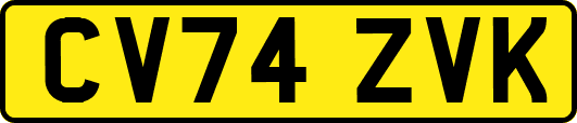 CV74ZVK