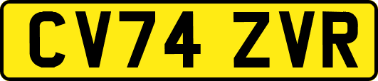CV74ZVR