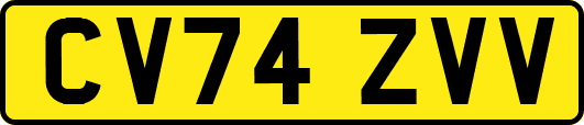 CV74ZVV