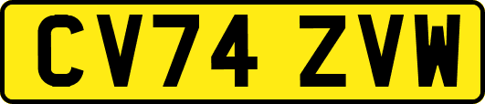 CV74ZVW
