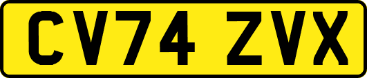 CV74ZVX