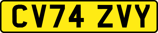 CV74ZVY