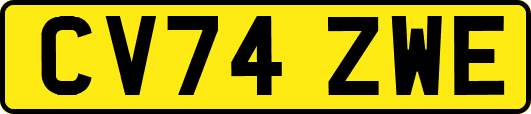 CV74ZWE