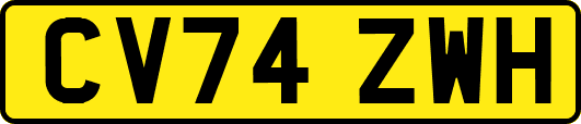 CV74ZWH