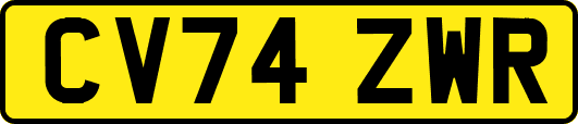 CV74ZWR