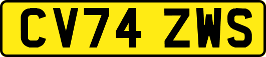 CV74ZWS