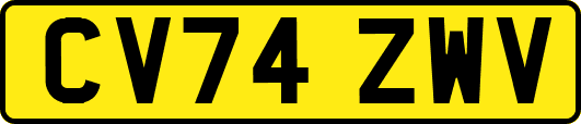 CV74ZWV