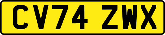 CV74ZWX