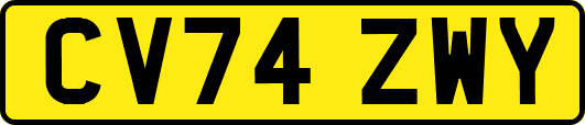 CV74ZWY