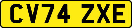 CV74ZXE