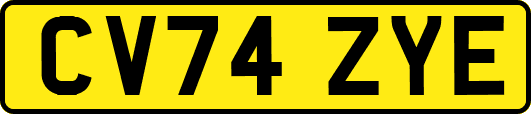 CV74ZYE