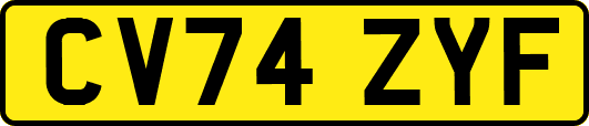 CV74ZYF