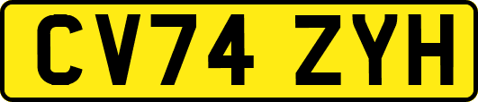 CV74ZYH