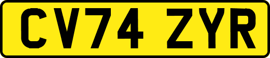 CV74ZYR