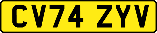 CV74ZYV