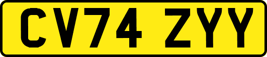 CV74ZYY