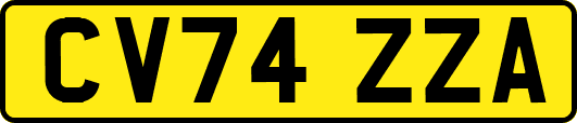 CV74ZZA