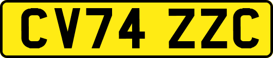 CV74ZZC
