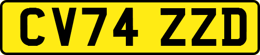 CV74ZZD